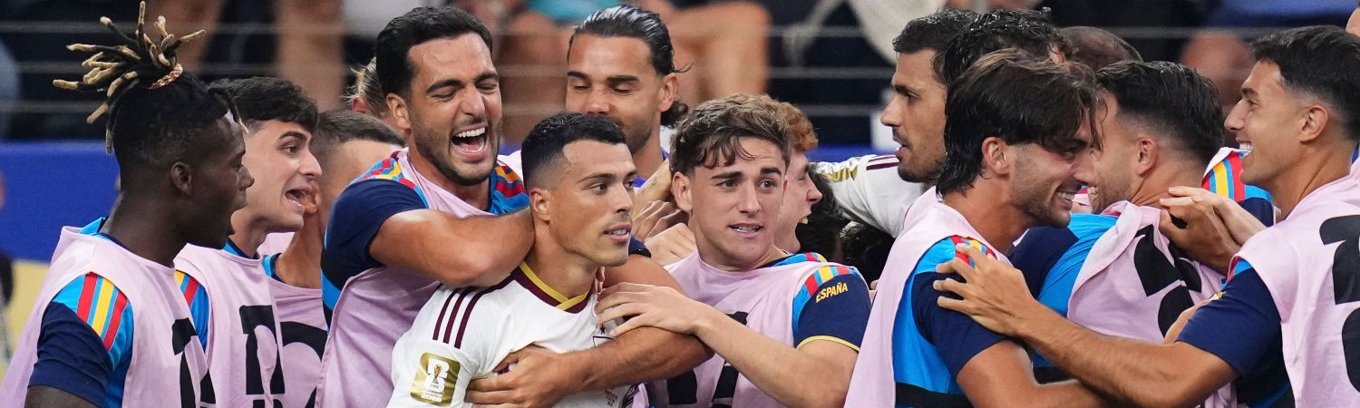españa en la final de la copa del mundial de fútbol 2026