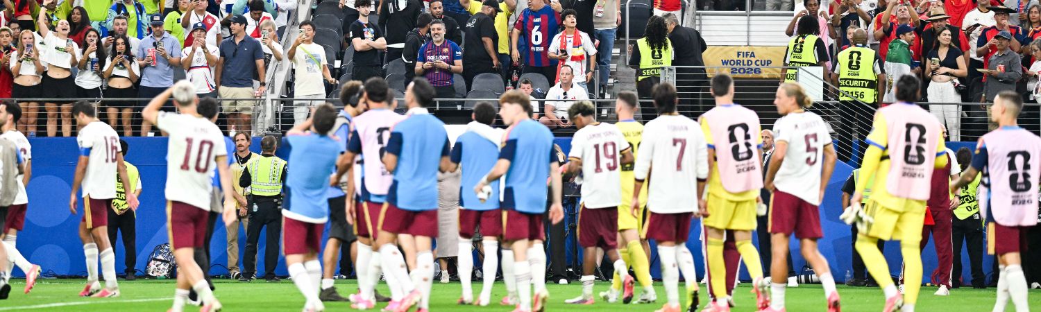 españa pasa a la final del Mundial 2026