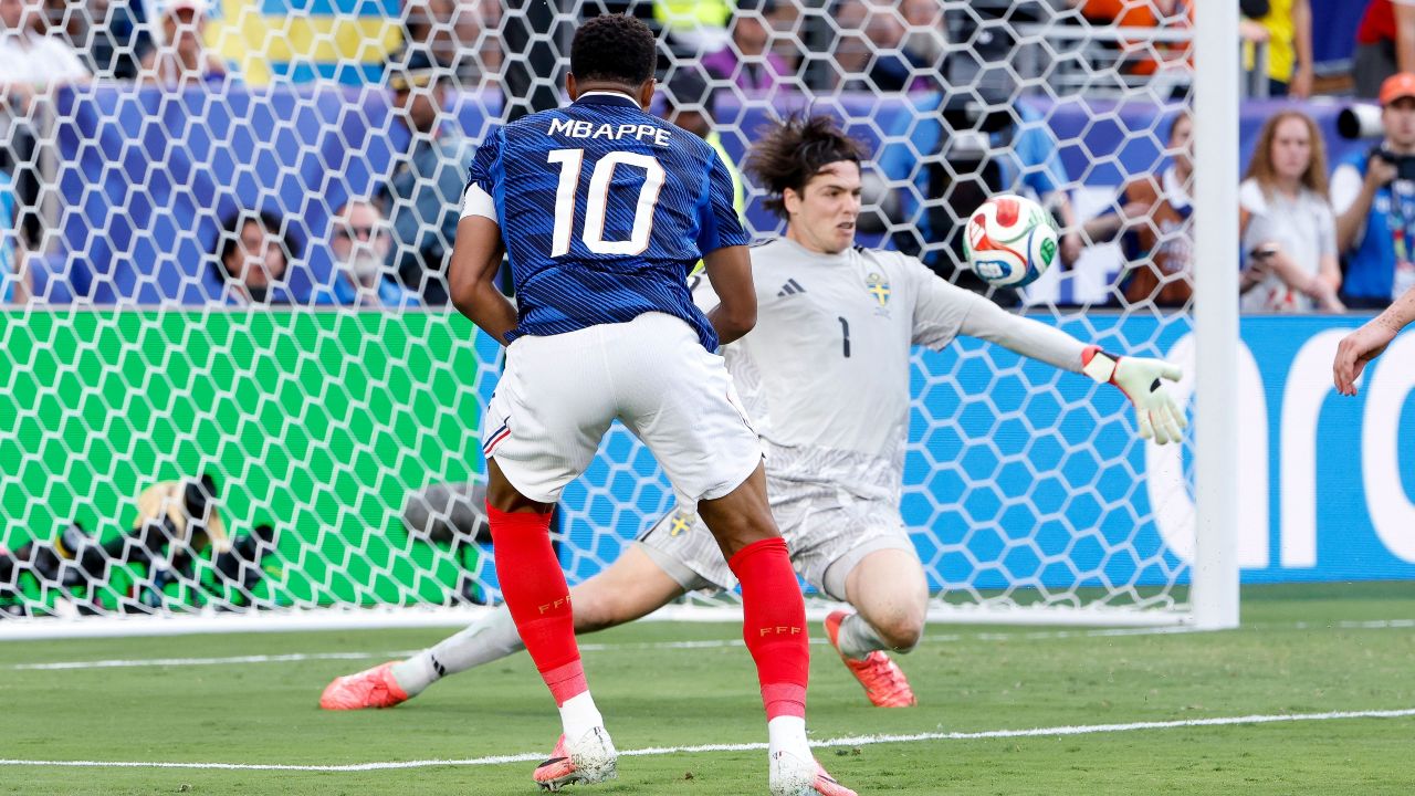 Francia a la cabeza del mundial de fútbol 2026