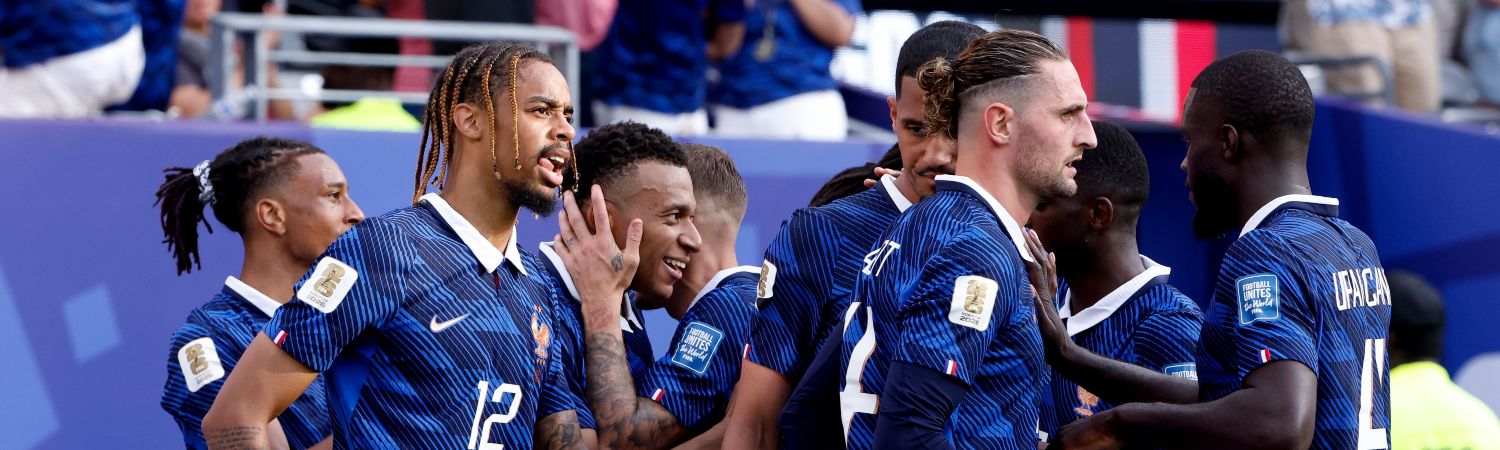 Francia copa de fútbol 2026 FIFA