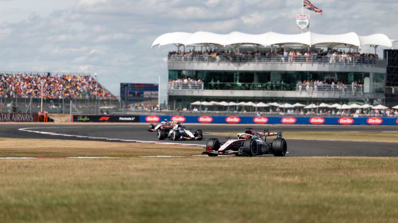 previa del GP de Bélgica de F1 2026