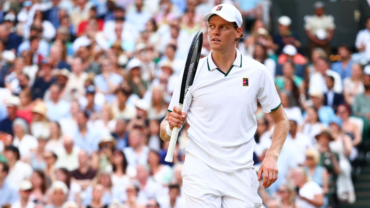 wimbledon finales tenis Sinner es favorito