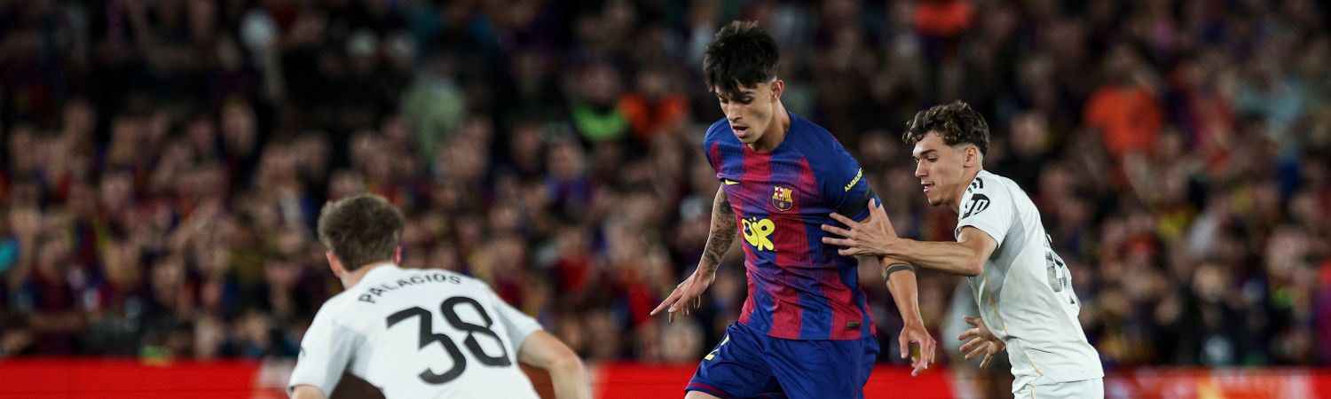 Barcelona y Real Madrid favoritos a ganar laliga 2026 2027