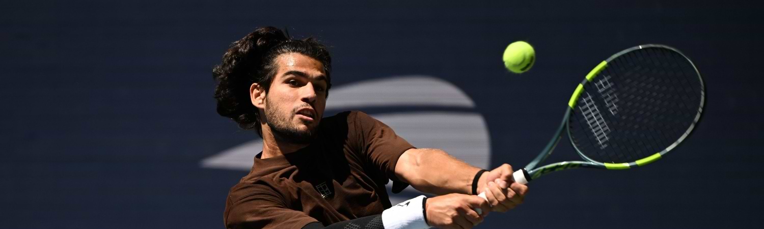 Carlos Alcaraz en el Open de Estados Unidos (US Open) 2026