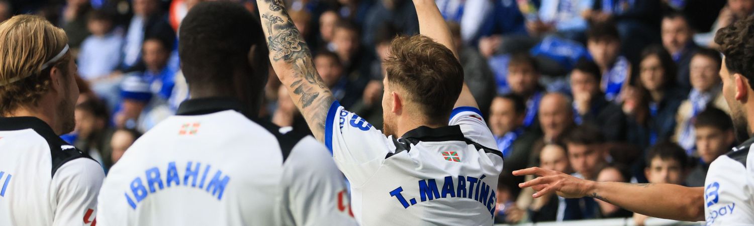 Deportivo Alavés vs Getafe CF partido de LaLiga 2026