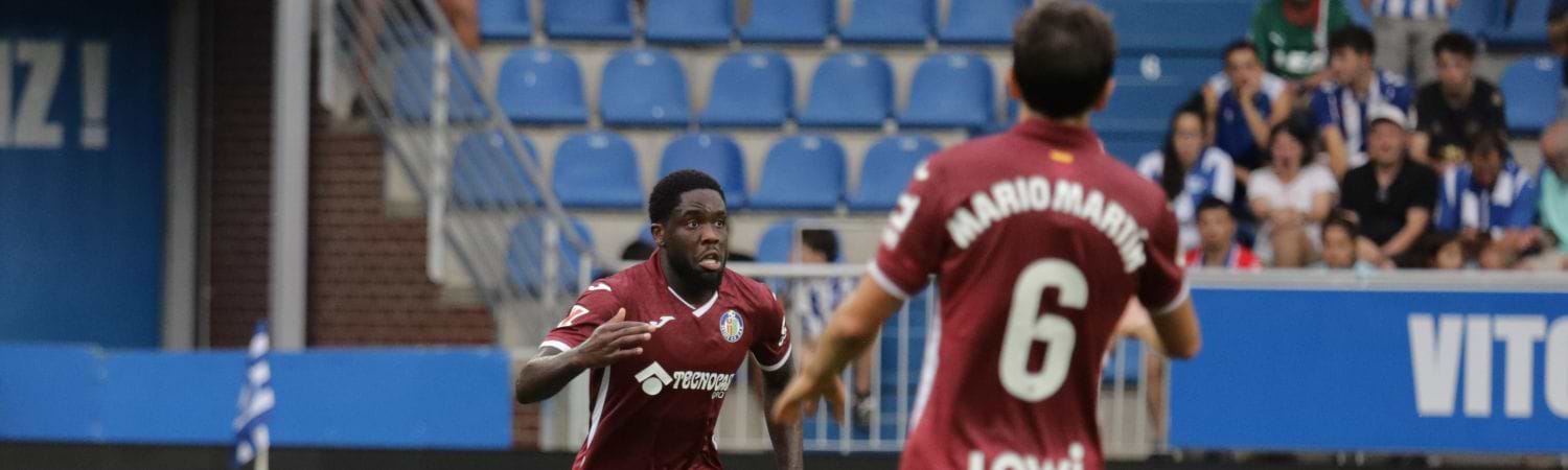 Getafe vs Racing de Santander LaLiga segunda jornada 2026