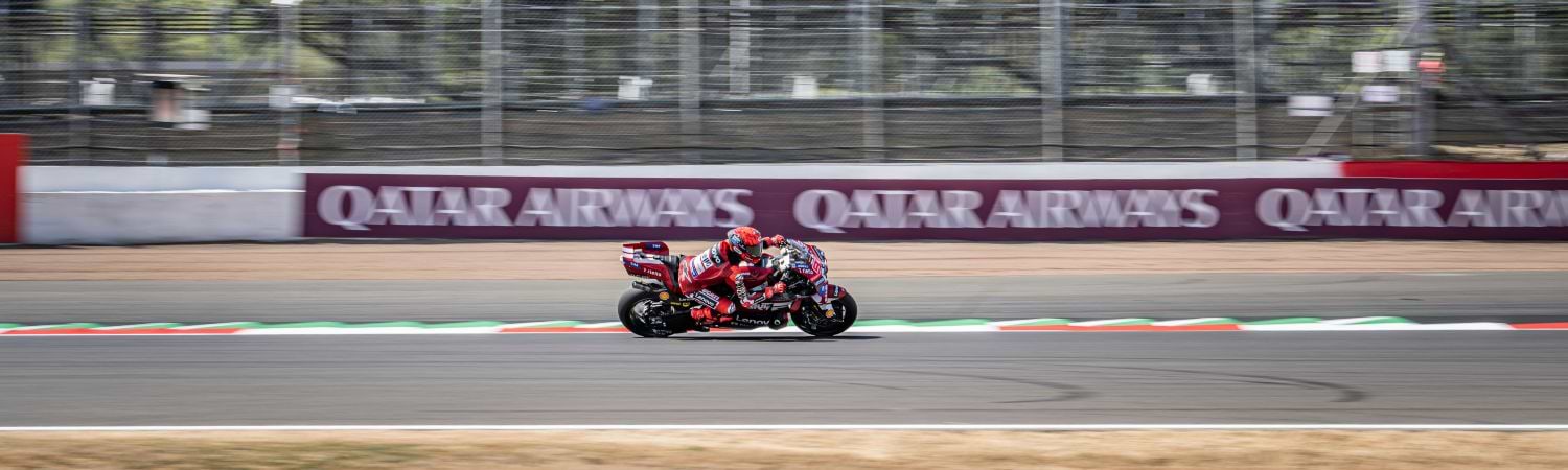 Gran Premio de Gran Bretaña de MotoGP 2026