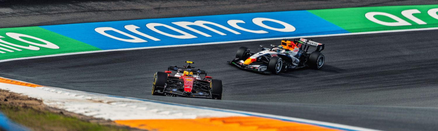 Gran Premio de los Países Bajos 2026