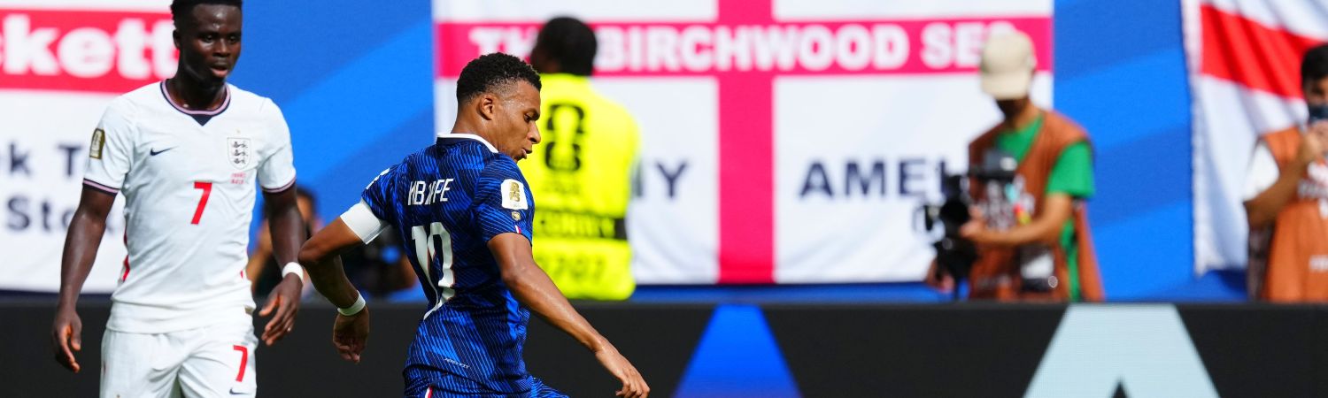 Mbappé y LaLiga en el Mundial 2026