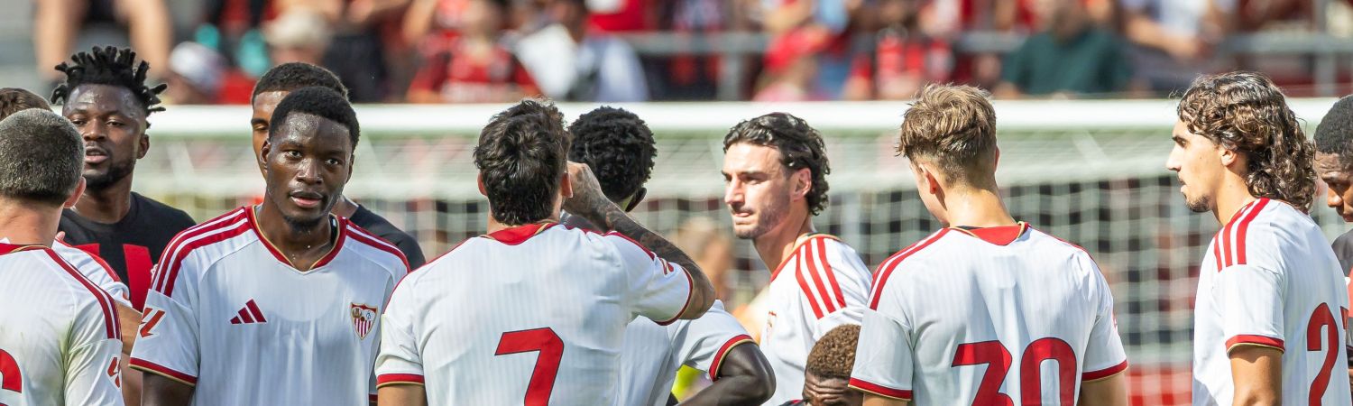 Sevilla vs Rayo Vallecano 2026