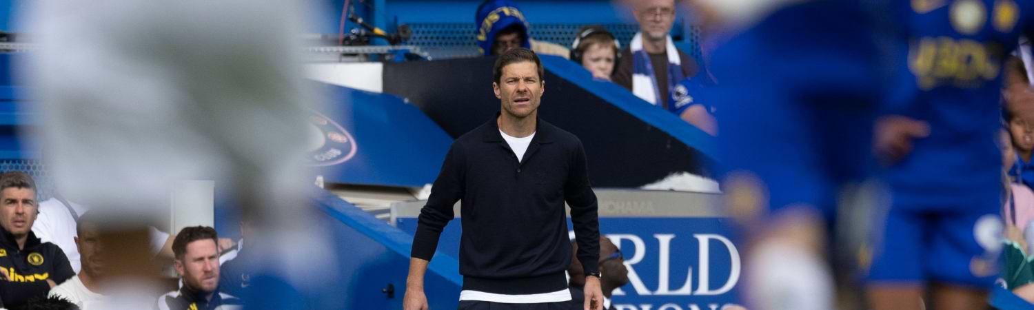 Arsenal vs Chelsea de Xabi Alonso