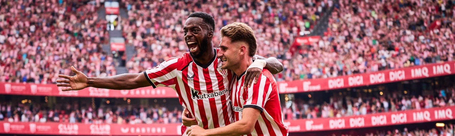 Athletic Club vs Atlético de Madrid 2026