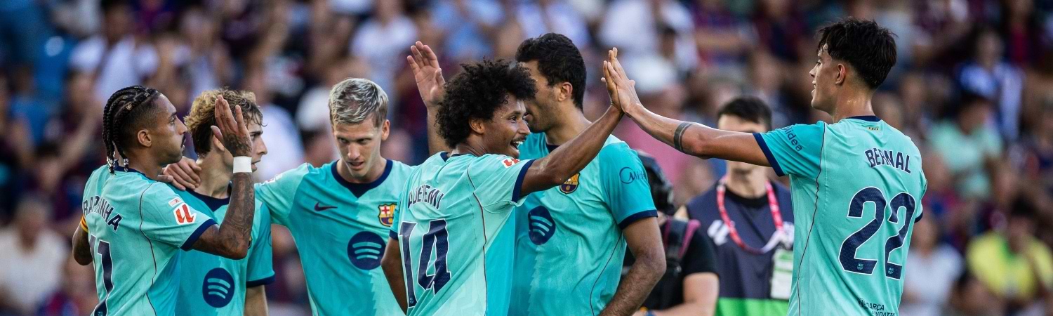 Barcelona vs Racing Club Primera División 2026