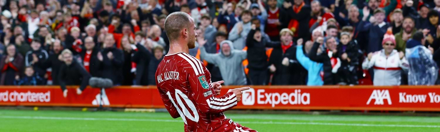 Bournemouth vs Liverpool FC de Premier League 2026