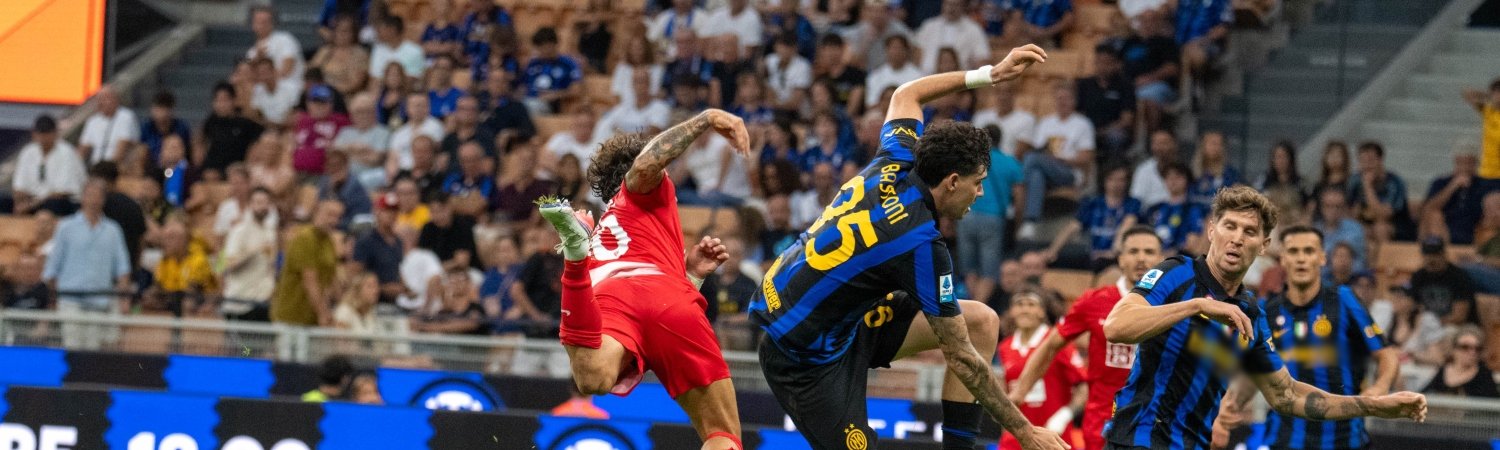 Inter Milan va como Favorito de Serie A 2026