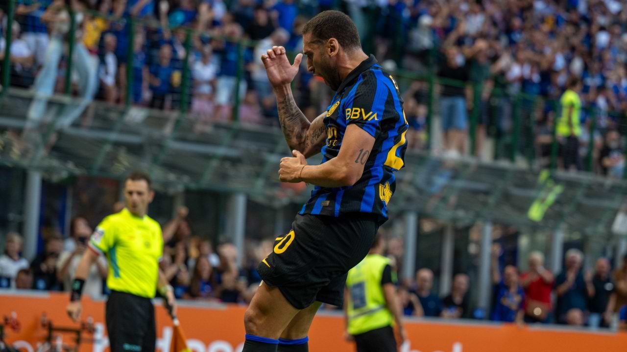 Inter de Milán favorito para ganar la Serie A 2026 2027