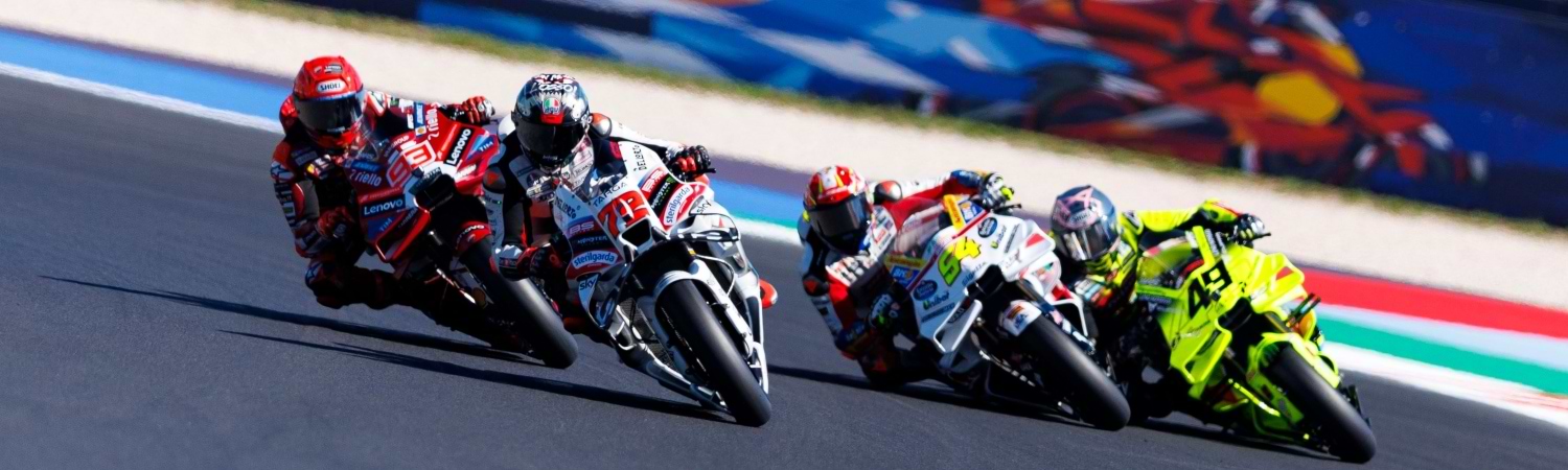 Marc Márquez en el Gran Premio de Austria de MotoGP 2026