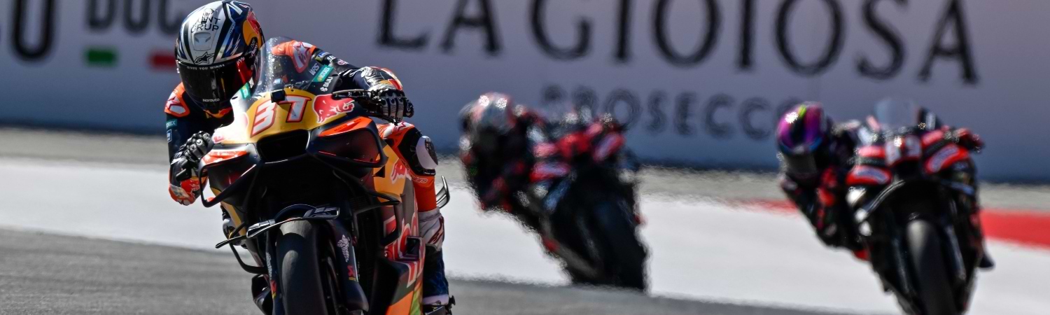 Pedro Acosta en el GP de Japón de MotoGP 2026