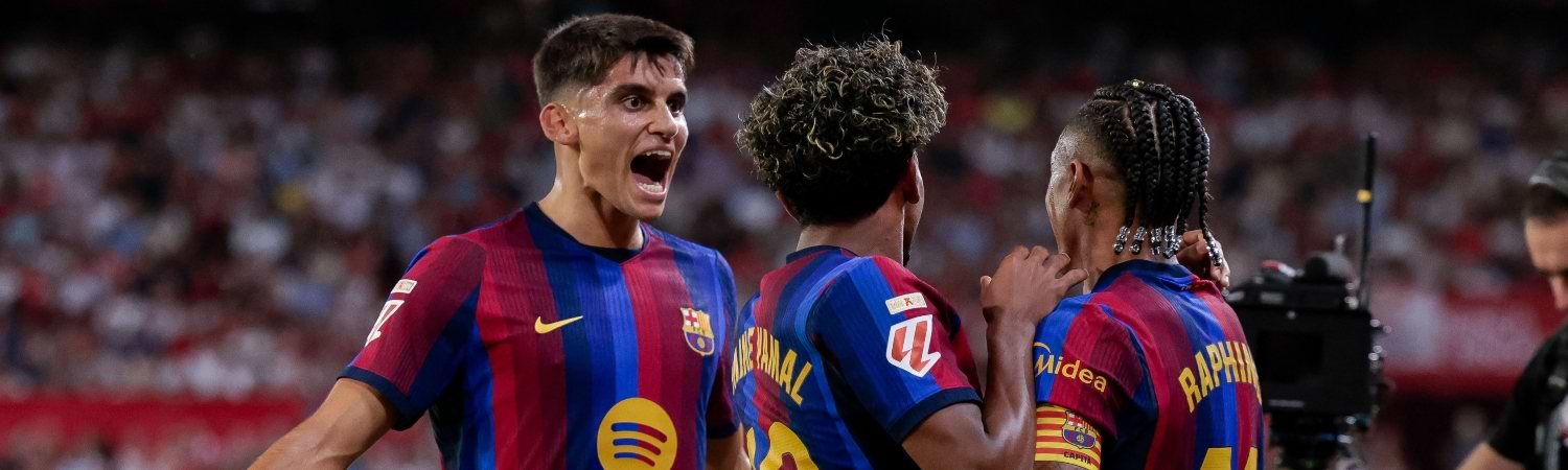Raphinha en LaLiga 2026-27 resumen de jornada 7