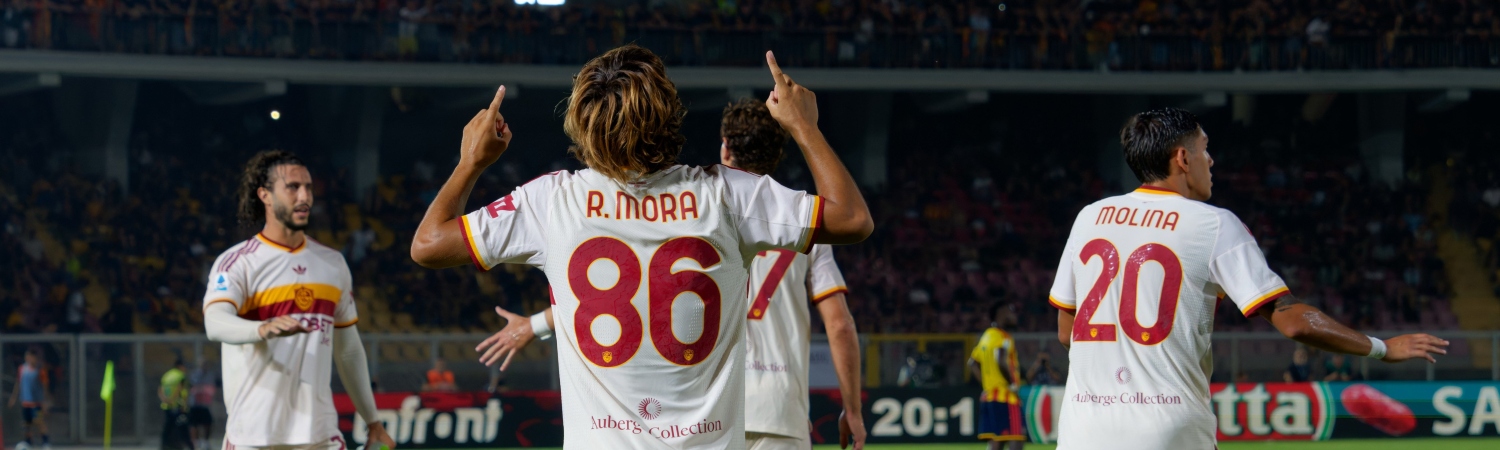 Roma vs Atalanta de Serie 2026