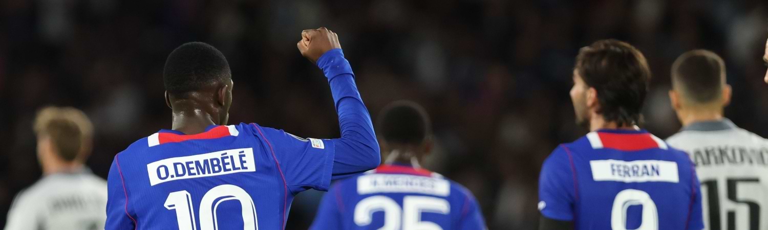 ousmane dembélé y la historia del Balón de Oro