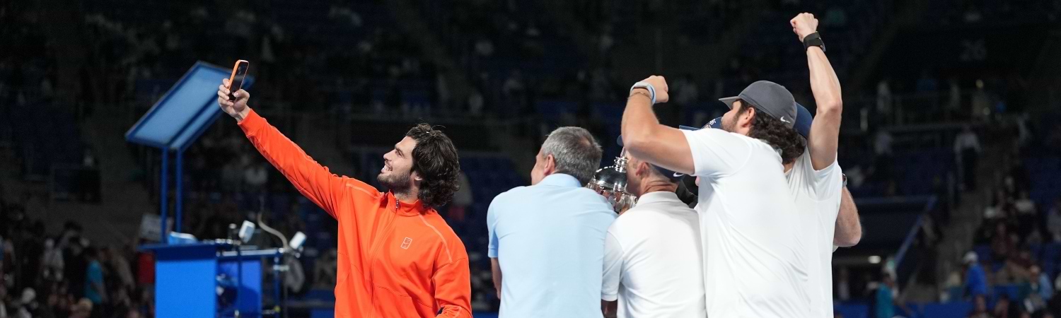 Carlos Alcaraz en el Masters de Shanghai 2026