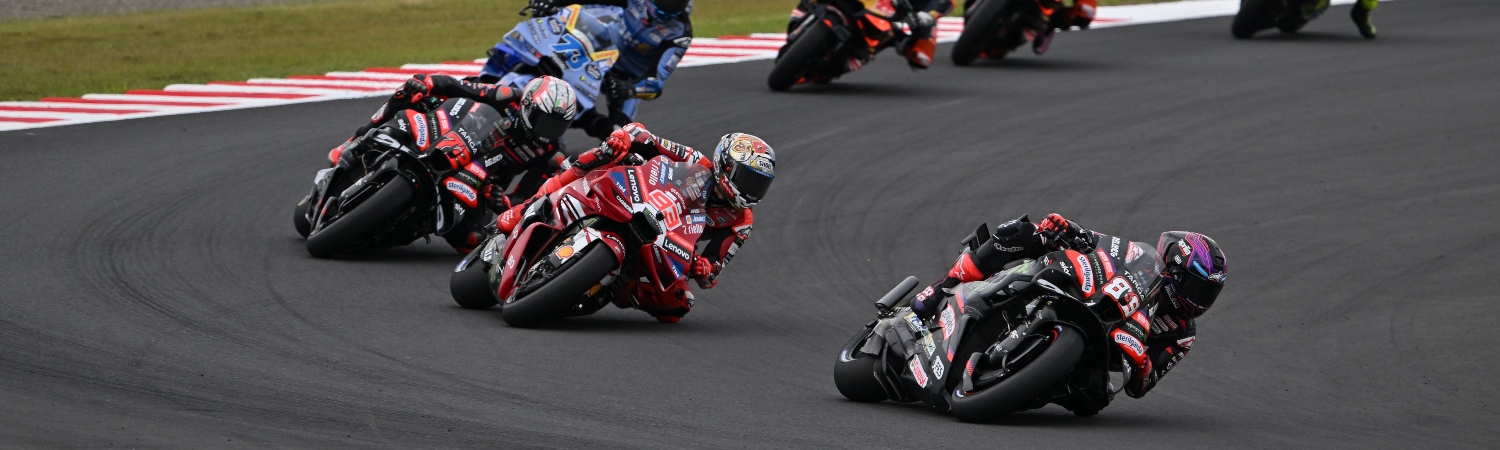 Los mejores pilotos de MotoGP 2026_