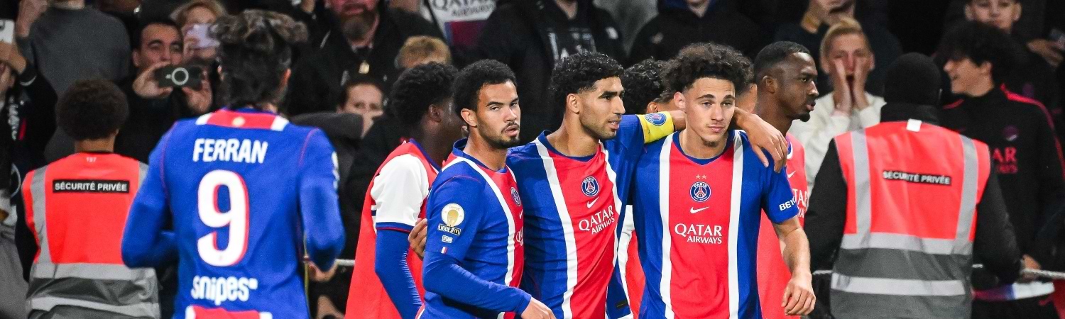 Manchester City vs PSG de Champions League 2026