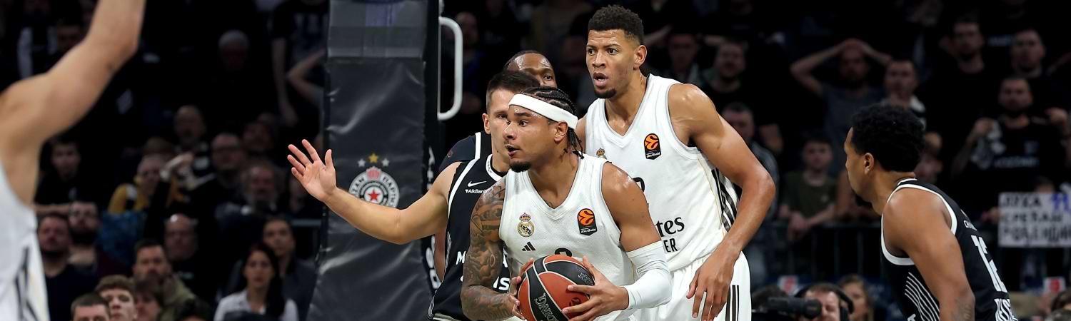 Real Madrid y Barcelona lideran en Euroliga 2026-27