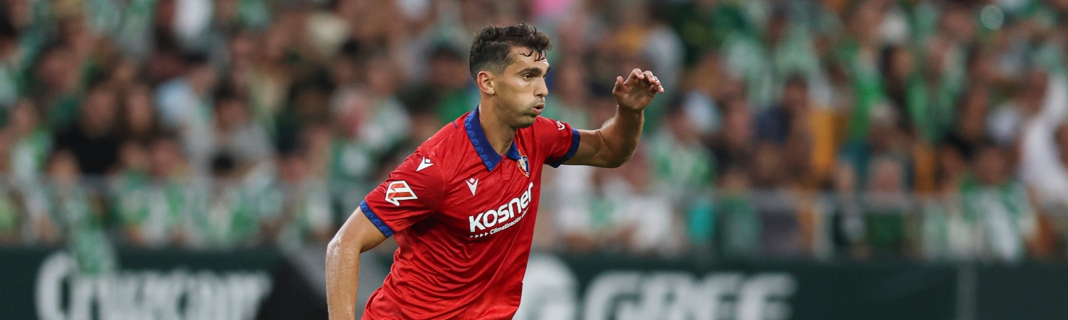 Sevilla vs Osasuna