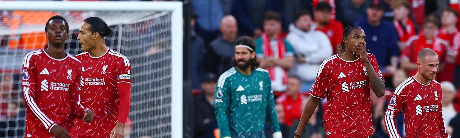 historia de Liverpool vs Manchester City