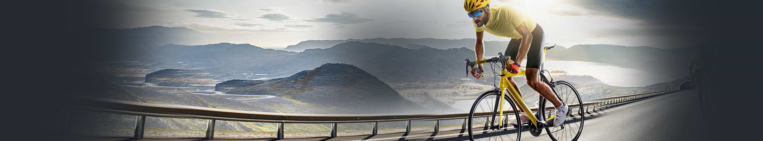 Cycling Header