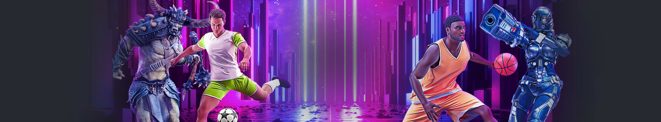 Esport Header