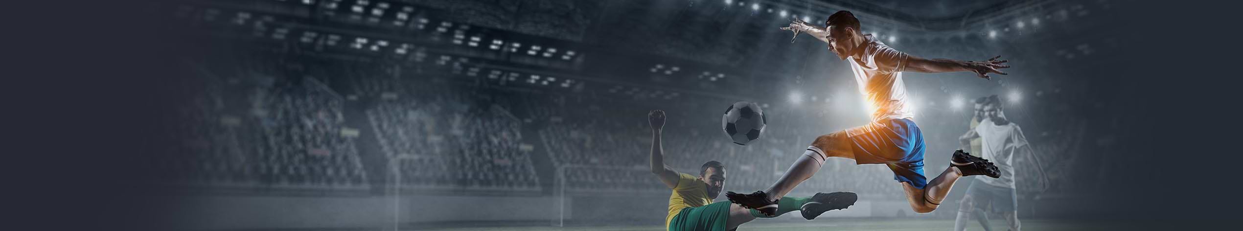 Soccer Header