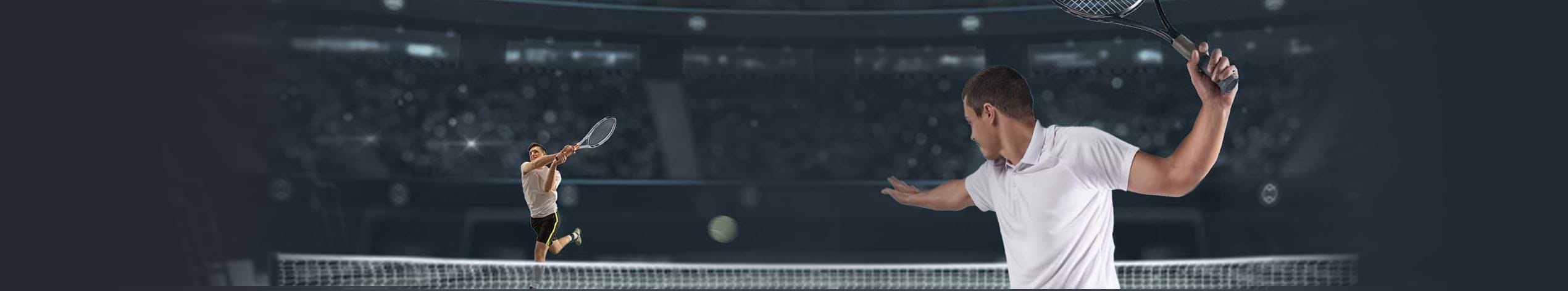 Tennis Header