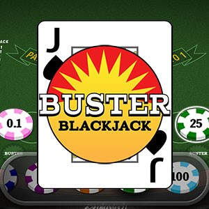 PT Buster Blackjack