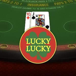 PT Lucky Lucky Blackjack
