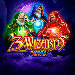 PT Mega Fire Blaze 3 Wizards