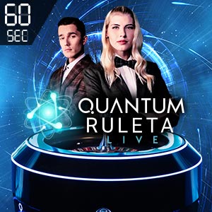 PT Quantum Ruleta en Vivo