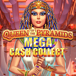 PT Queens of the Pyramids Mega Cash Collect
