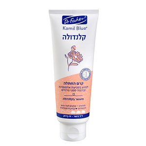 קרם החתלה קמיל בלו 120 גרם - קלנדולה דר. פישר