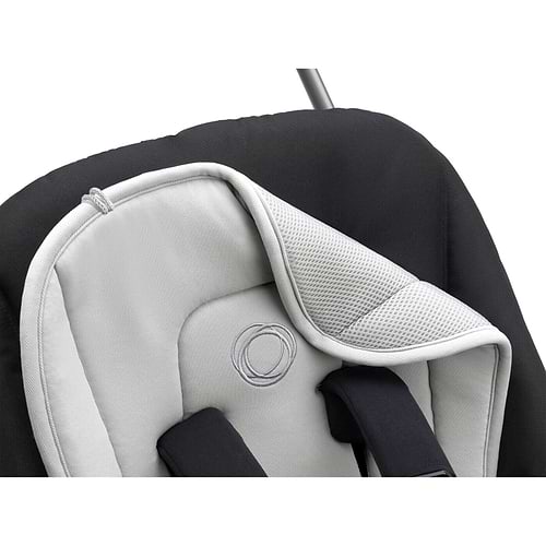 ריפודית בריזי דו כיוונית לעגלות בוגבו - אפור Misty grey