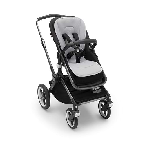 ריפודית בריזי דו כיוונית לעגלות בוגבו - אפור Misty grey