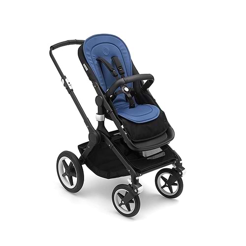 ריפודית בריזי דו כיוונית לעגלות בוגבו - כחול Sky blue