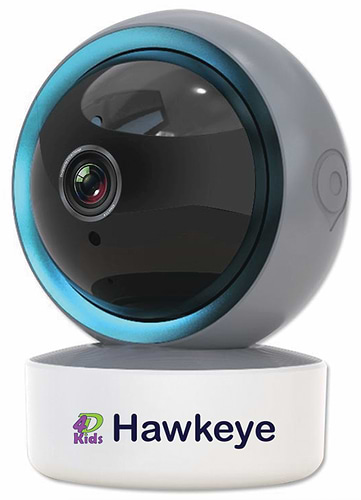 מצלמת IP הוקאיי Hawkeye חכמה לתינוקות