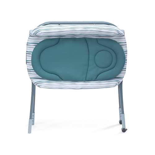 אמבטיה עם משטח החתלה מתקפל אפור - Cuddle & Bubble Comfort - chicco