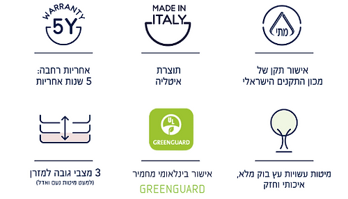 מיטת תינוק מעץ מלא צבע טבעי דגם סתיו מבית רהיטי סגל 