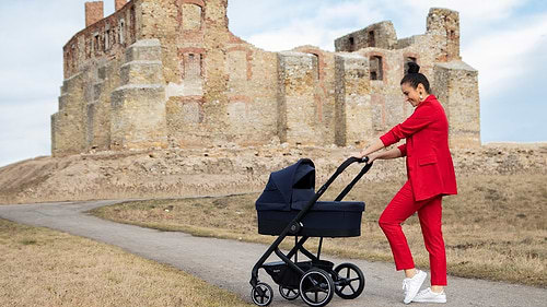 עגלת סייבקס בליוס 3 cybex balios 3