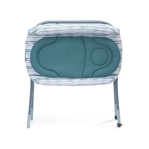 אמבטיה עם משטח החתלה מתקפל אפור - Cuddle & Bubble Comfort - chicco