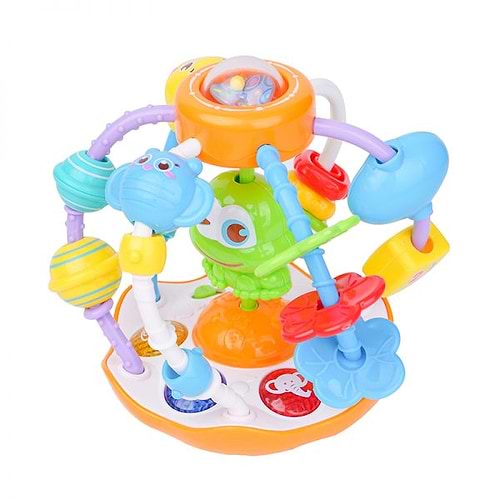 פעלולון חיות – הצפרדע